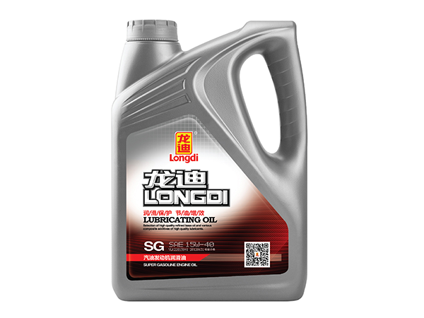 龍迪 SG汽機油