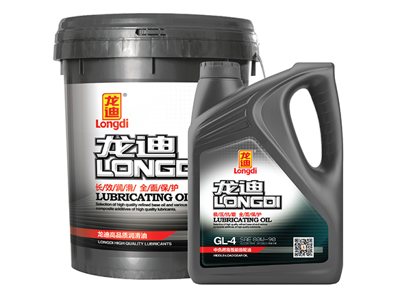 龍迪GL-4 中負荷齒輪油