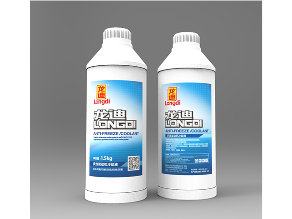 龍迪長效發(fā)動機冷卻液